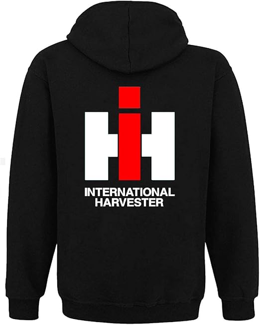 Bimaxx KapuzenPullover mit Reissverschluß (Sweatshirt mit Zip) IHC