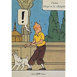 Tintin, herge et la belgite