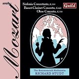 SINFONIA CONCERTANTE IN E FLAT                     image