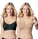 Bravado Body Silk 2 PackBlackButterscotchX-LargeX-LargeBlack/Butterscotch