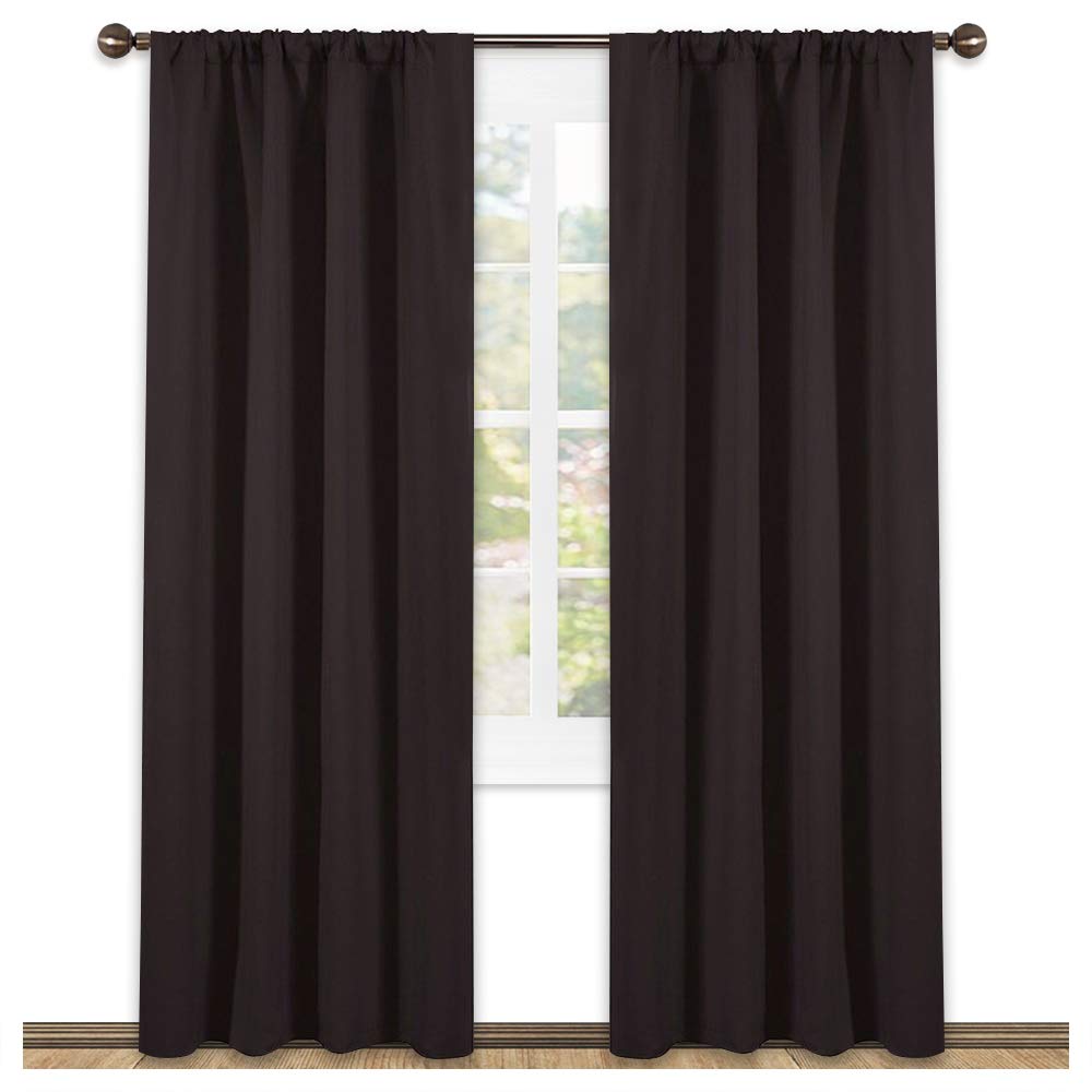 Best curtain for living room 2 panels 42×84