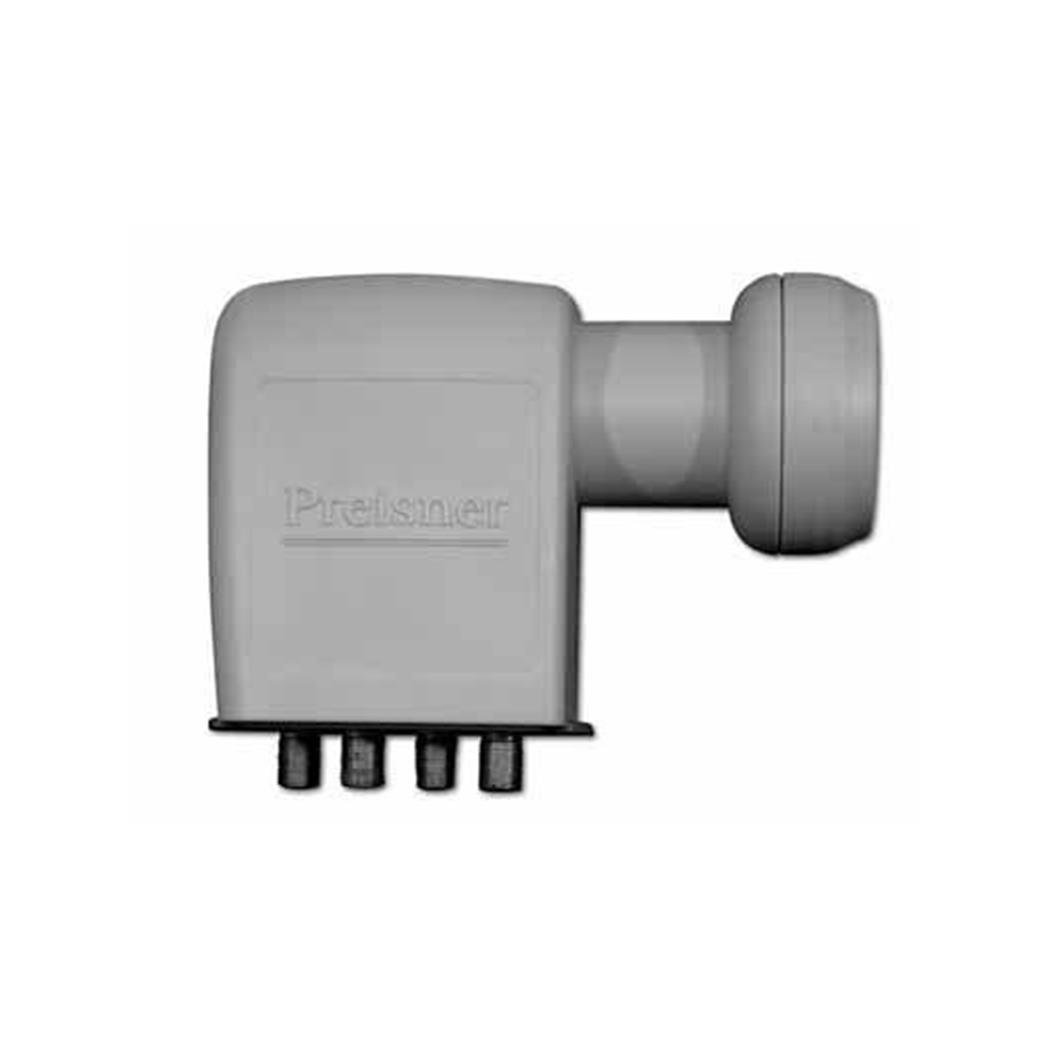 Televes Preisner sp44en Frequency Converter abaisseur White