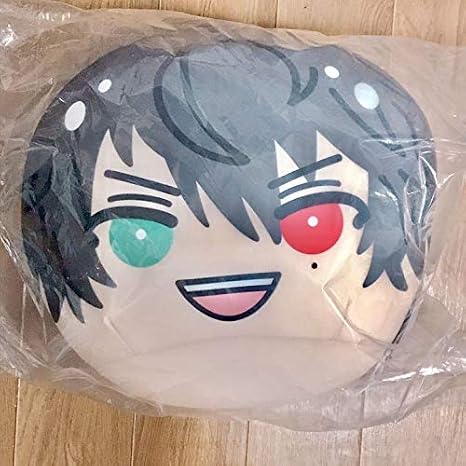 Amazon Co Jp ヒプノシスマイク ビッグおまんじゅうクッション 山田一郎 ホビー 通販