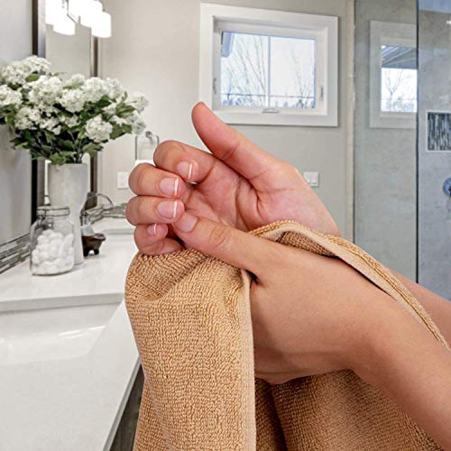 2 Utopia+Towels+Cotton+4+Pack+inches