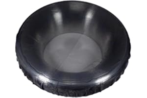 FILTERWEARS Pre-Filter F199K Water Repellent 6.5" Velocity Stack Turbo Horn Cover