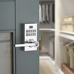Kwikset 99170-005 SmartCode 917 Keyless Entry