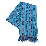 XL 9 ft Long Doula Mexican Rebozo Shawl XL 9 ft Long Doula Mexican Rebozo Shawl