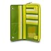 Visconti RB 55 Multi Colored Ladies Soft Leather Checkbook Wallet And Purse