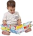 Taf Toys Soft Activity Book, Play Center for Playpen, Crib, Cot.