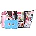 Dimayar Lunch Bag Set Lunch Box with Ice Pack and 20 oz Matching Water Bottle,Full Zipper Closure Insulated Lunch Bag Lunch Boxes for Adults Flora Lunch Tote for Lunch