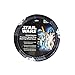 Infinity Stock Star Wars Stormtrooper Steering Wheel Cover - Car Truck SUV & Van, Performance Speed Grip, Universal Size Fit 14.5