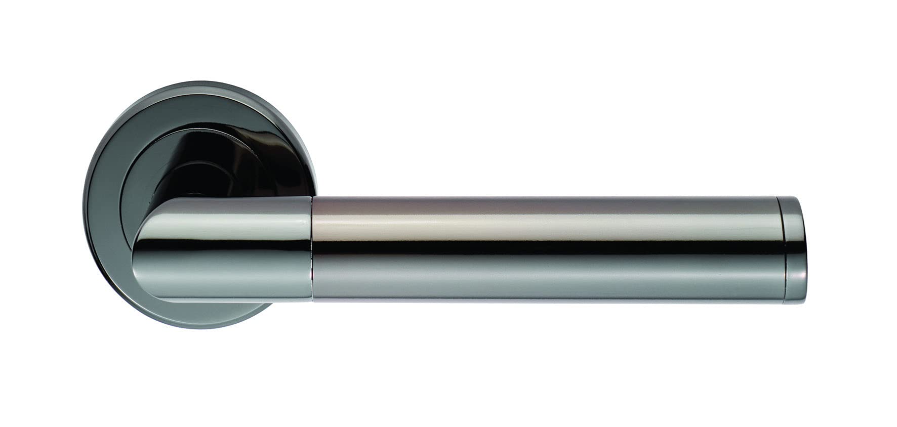 SEROZZETTA Trend Lever ON Concealed FIX Round Rose — image 1