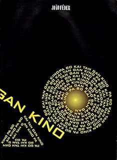 Livro PA BO KAI TAN GAN KINO