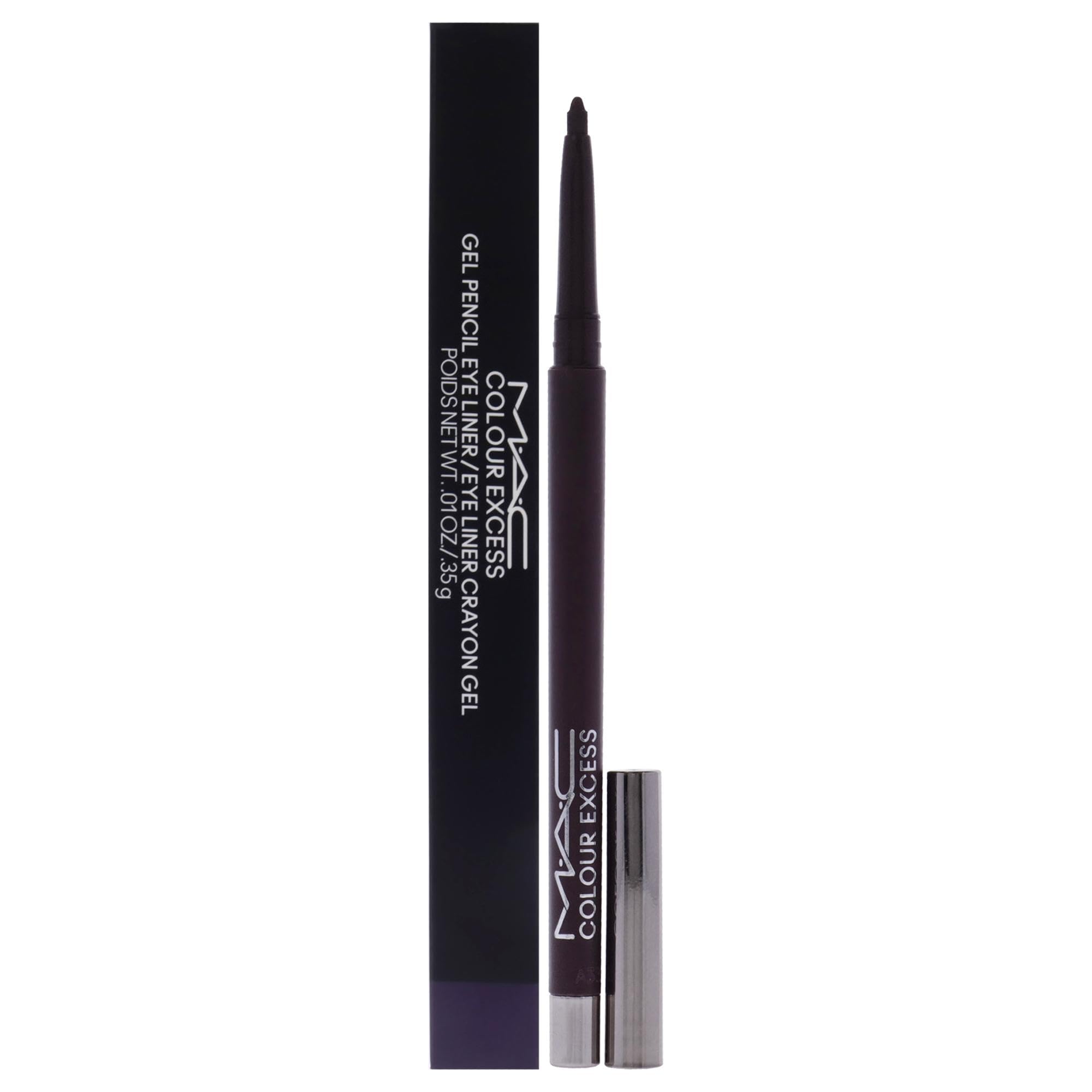 Colour Excess Gel Pencil Eye Pencil - Graphic Content by MAC for Women - 0.01 oz Eye Pencil