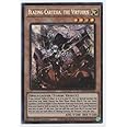 Blazing Cartesia, The Virtuous - MP23-EN162 - Prismatic Secret Rare - 1st Edition