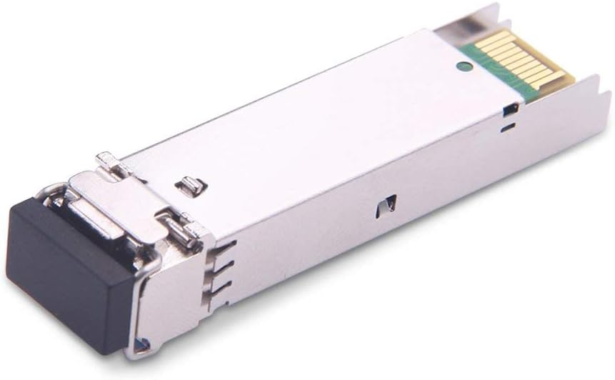 2 pack, 1000BASE-LX SFP Transceiver, SFP to LC, 1.25G singlemode module Compatible with Cisco GLC-LH-SM/GLC-LH-SMD - Image 4