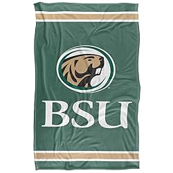 Bemidji State University Blanket, 36"x58" Primary