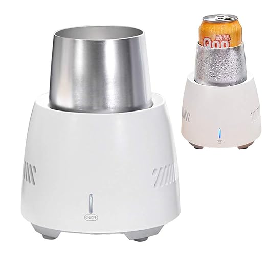 Lily Nevera con Hielo pequeña y rápida Velocidad de enfriamiento ...