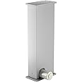 Progressive Automations Height Adjustable Single Lifting Column - 24VDC Brushed DC Motor Height Range (22" to 38") for Industrial, Home, Office Automation FLT-03-2-1 Model
