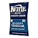Kettle Brand Potato Chips, Sea Salt and Vinegar, 8.5 Ounce Bag