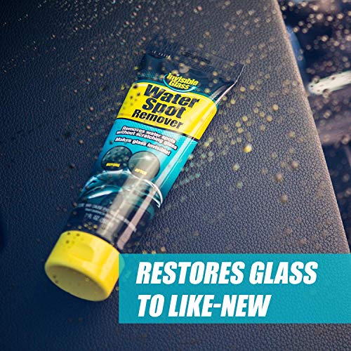 Invisible Glass 95310 Water Spot Remover 7 fl. oz, 1 Pack (discontinued