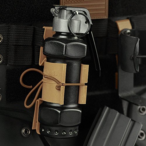 Tactical Safety Essentials H.A.N.N. Holster V2 Banger Clip Hakkotsu