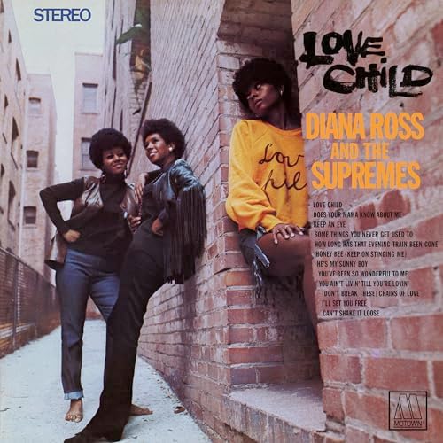 The Supremes - I Hear a Symphony [Vinyl] - Amazon.com Music