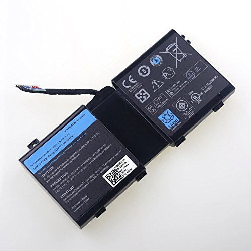 Nb-battery 14.8v 86wh Laptop Battery 2f8k3 for Dell Alienware 17 17x M17x R5 18 18x M18x R3 Series 02f8k3 Kj2px 0kj2px G33tt 0g33tt