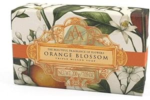 THE SOMERSET TOILETRY COMPANY LIMITED Orange Blossom Soap By Sommerset, 7.05 Fluid_Ounces (61317)
