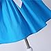 JiaDuo Little Girls Princess Dress Up Cotton Halloween Party Costumes 3-4T