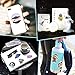 Waterproof Space Vinyl Stickers Bomb Laptop Water Bottle Easter Gifts for Kids(50 Pcs/Pack)