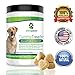 Probiotics for Dogs Digestive Health - Dog Probiotics and Digestive Enzymes - Allergy Relief for Dogs - Probiotic for Dogs Gut Health - Puppy Probiotic Tummy Treats - 120 Dog Probiotic Chews