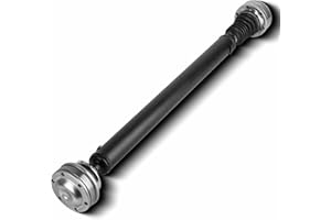 ILONPA Front Drive Shaft Propeller Shaft Driveshaft for Jeep Grand Cherokee 2007-2010, for Jeep Commander 2007-2010 3.0T 3.7L 4.7L 5.7L AWD/4WD for NV245 Quadra-Trac II 545RFE/W5A580 Auto Trans for ‎938-137