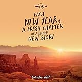Image de Lonely Planet Wall Calendar 2017