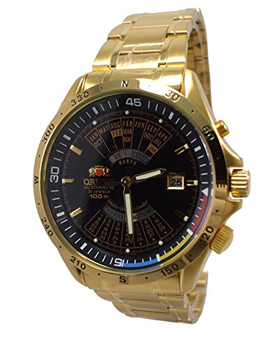ORIENT Automatic watch Perpetual calendar URL005EU