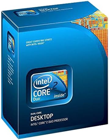 Intel Core 2 Duo E7500 2.93GHz LGA775 3MB Cache 1066MHz FSB CPU Processor