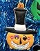Pumpkin King Jack Skellington Nightmare Before Christmas Holiday Ornament Set Featuring Jack and Friends - Unique Shatterproof Plastic Design