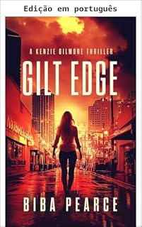 Livro Lâmina dourada (Thriller policial Kenzie Gilmore Livro 9)
