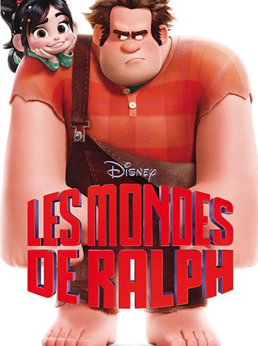 Les  mondes de Ralph