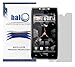 Halo Screen Protector Film Invisible (Clear) for Verizon Motorola Droid RAZR(XT912/XT910) (3-Pack) / X4 RAZR MAXX - Premium Japanese Screen Protectors