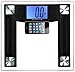 BalanceFrom High Accuracy Digital Bathroom Scale with 4.3