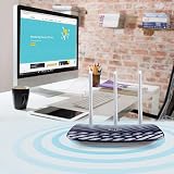 TP-Link Archer C20 AC750 Dual Band Wireless Router 4 LAN 1 WAN Guest Network view 4