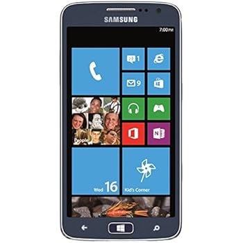Amazon.com: Samsung Ativ S Neo I187 16GB Unlocked GSM 4G ...