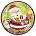 Christmas Party Supplies - Serves 24 - Includes Plates, Knives, Spoons, Forks, Cups and Napkins. Perfect Xmas Party Pack for Santa Christmas Themed Parties.