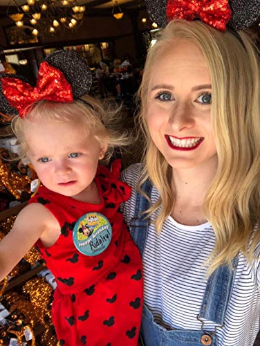 6 Mickey+Rainbow+Minnie+Sparkly+Electrical