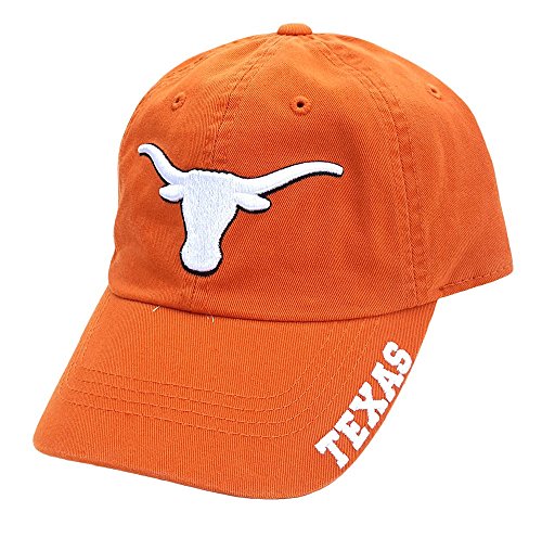 Texas Longhorns Tx Orange Basic Slouch Adjustable Cap()