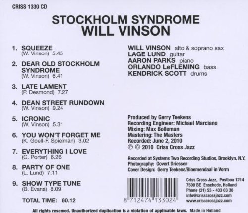 Stockholm Syndrome