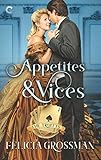 Appetites & Vices: A Jewish historical romance (The Truitts Book 1) by Felicia Grossman