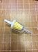Two Universal Fuel Filters (Clear for 1/4