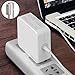 Oakwill Compatible with MacBook Pro Charger 60W MagSafe 1 L-Tip Power Adapter, Compatible with MacBook Pro 13 inch (2009-Mid 2012)
